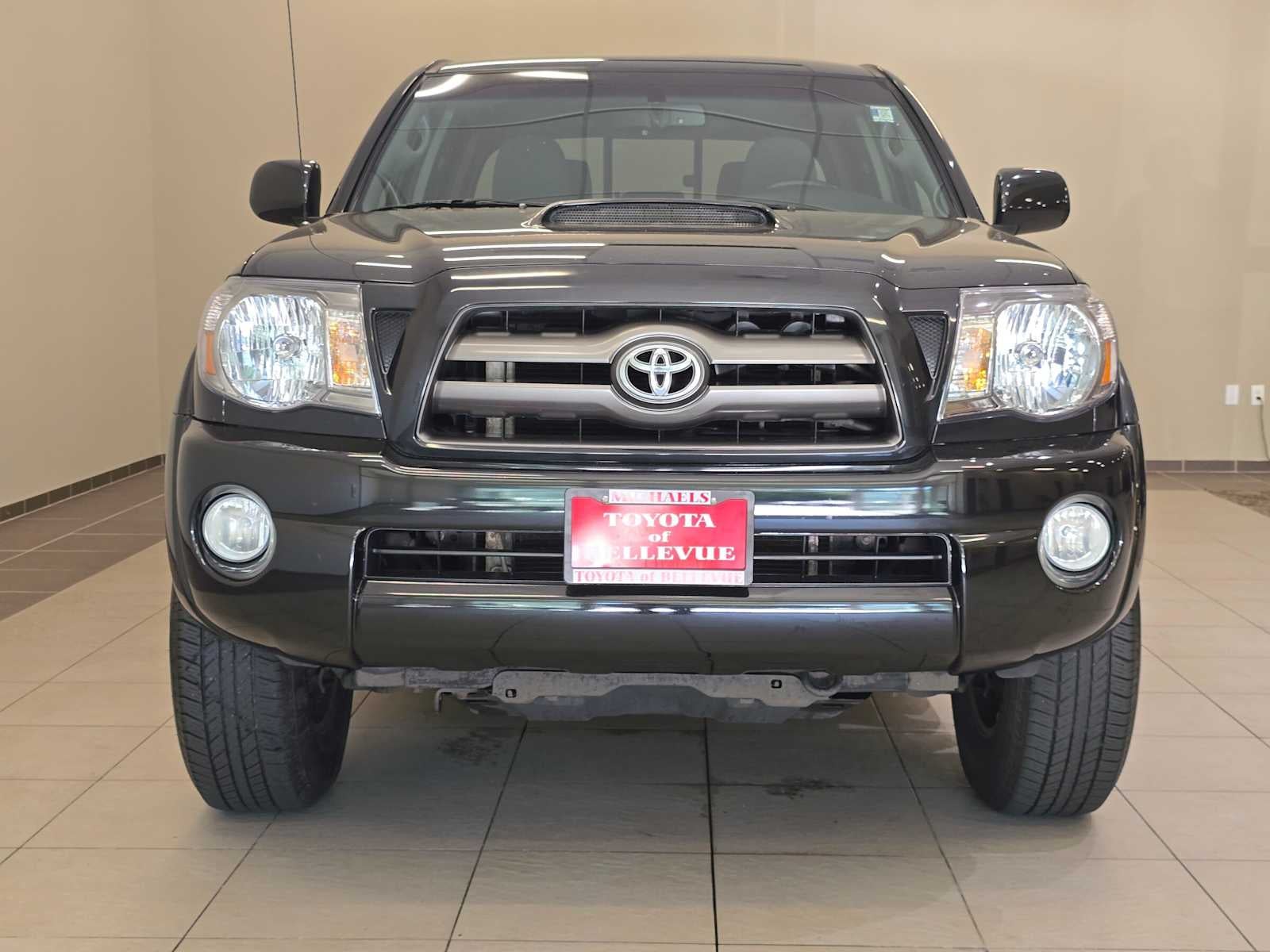 2009 Toyota Tacoma 4WD Double V6 AT (Natl)
