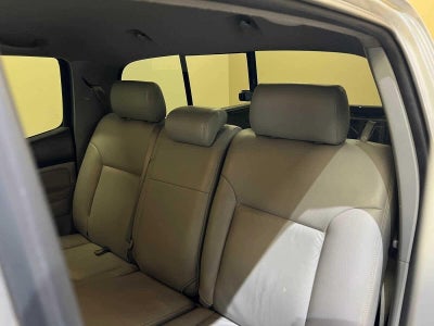 2010 Toyota Tacoma 4WD Double V6 AT (Natl)