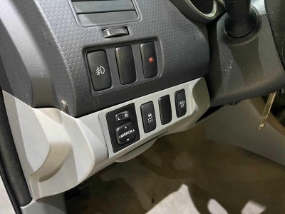 2010 Toyota Tacoma 4WD Double V6 AT (Natl)