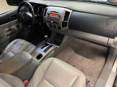 2010 Toyota Tacoma 4WD Double V6 AT (Natl)