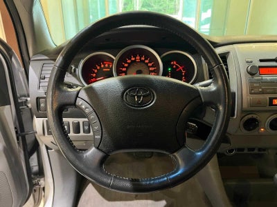 2010 Toyota Tacoma 4WD Double V6 AT (Natl)