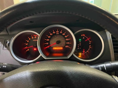 2010 Toyota Tacoma 4WD Double V6 AT (Natl)