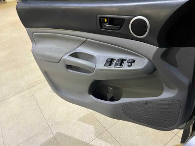 2010 Toyota Tacoma 4WD Double V6 AT (Natl)