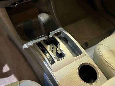 2010 Toyota Tacoma 4WD Double V6 AT (Natl)