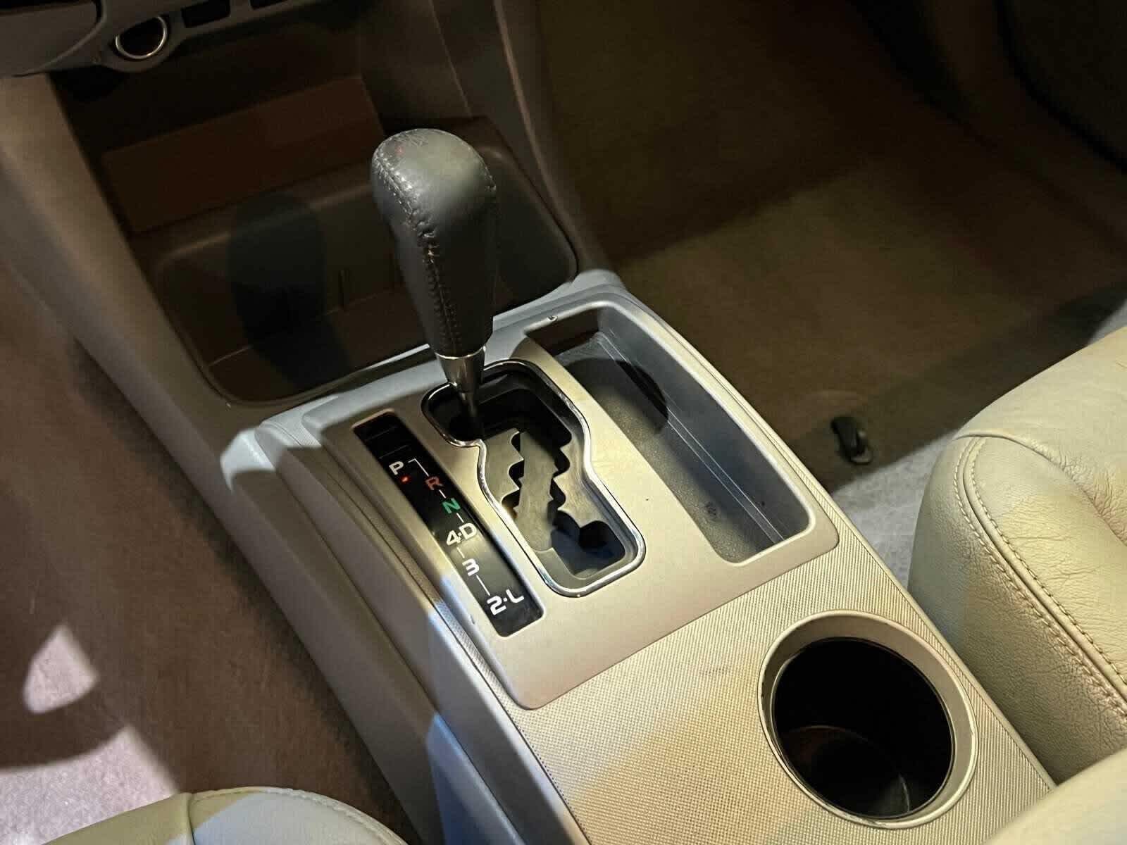 2010 Toyota Tacoma 4WD Double V6 AT (Natl)