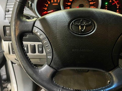 2010 Toyota Tacoma 4WD Double V6 AT (Natl)