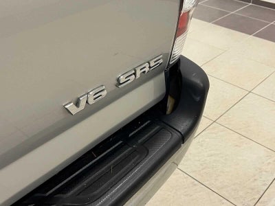 2010 Toyota Tacoma 4WD Double V6 AT (Natl)