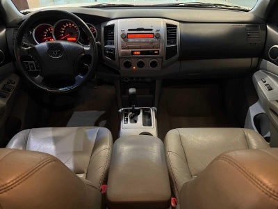 2010 Toyota Tacoma 4WD Double V6 AT (Natl)