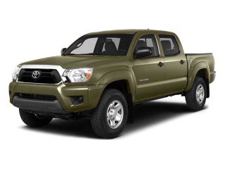 2014 Toyota Tacoma 4WD Double Cab V6 AT (Natl)