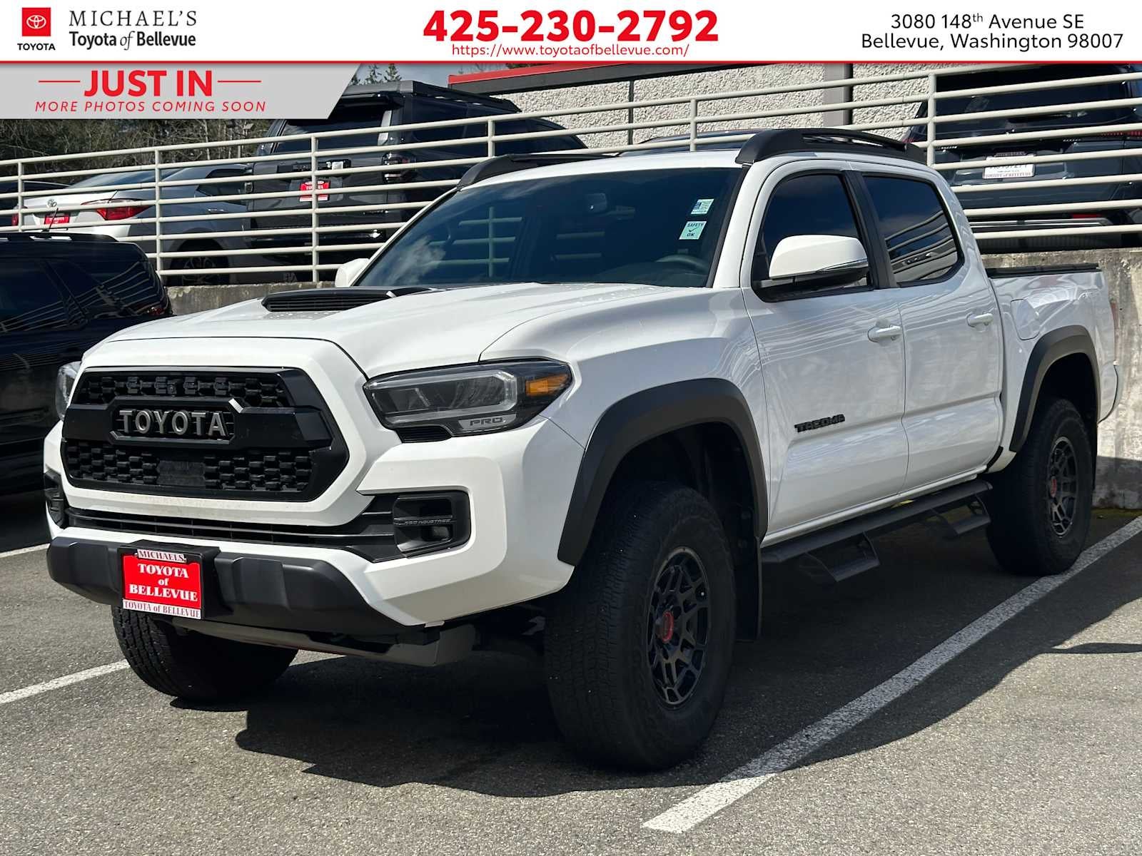 2023 Toyota Tacoma TRD Pro