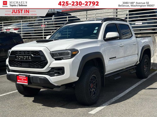 2023 Toyota Tacoma TRD Pro