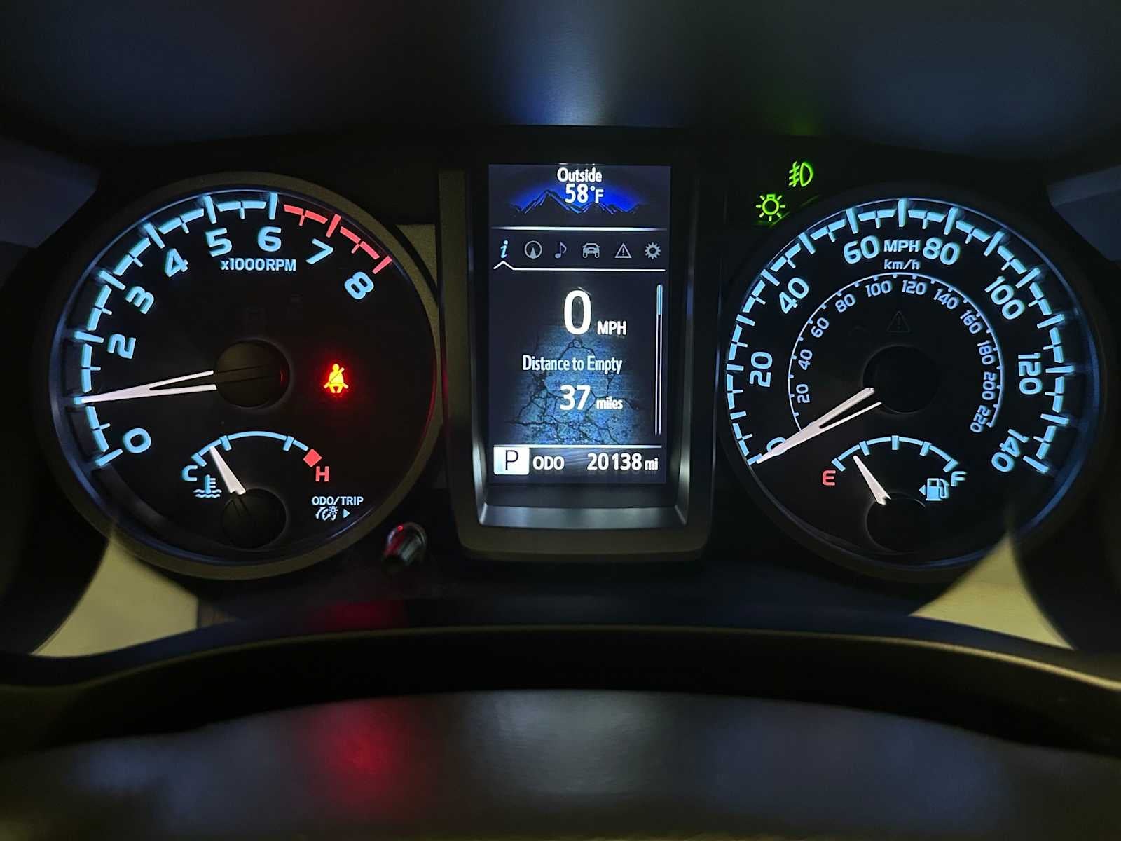 2023 Toyota Tacoma TRD Pro