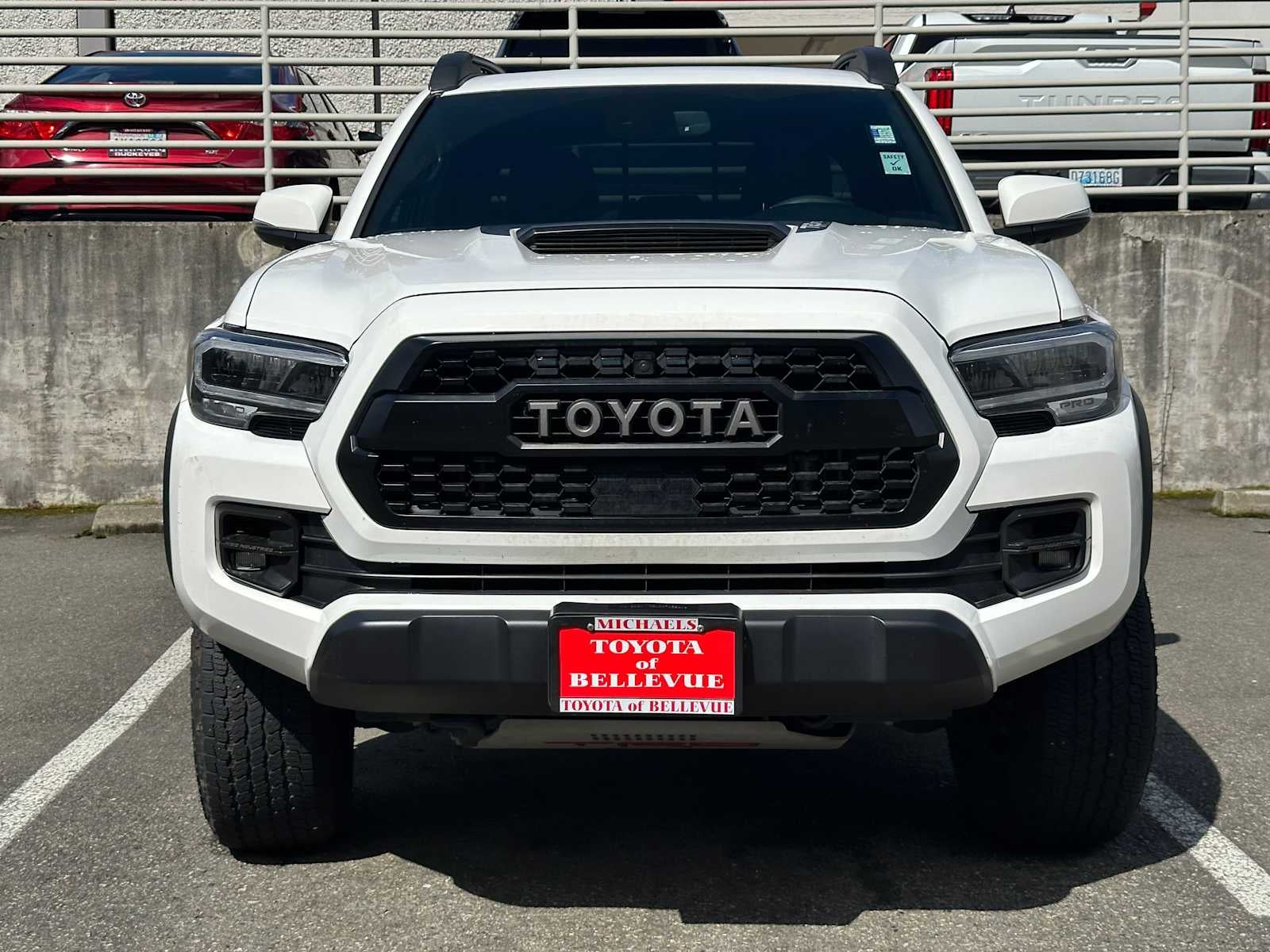 2023 Toyota Tacoma TRD Pro