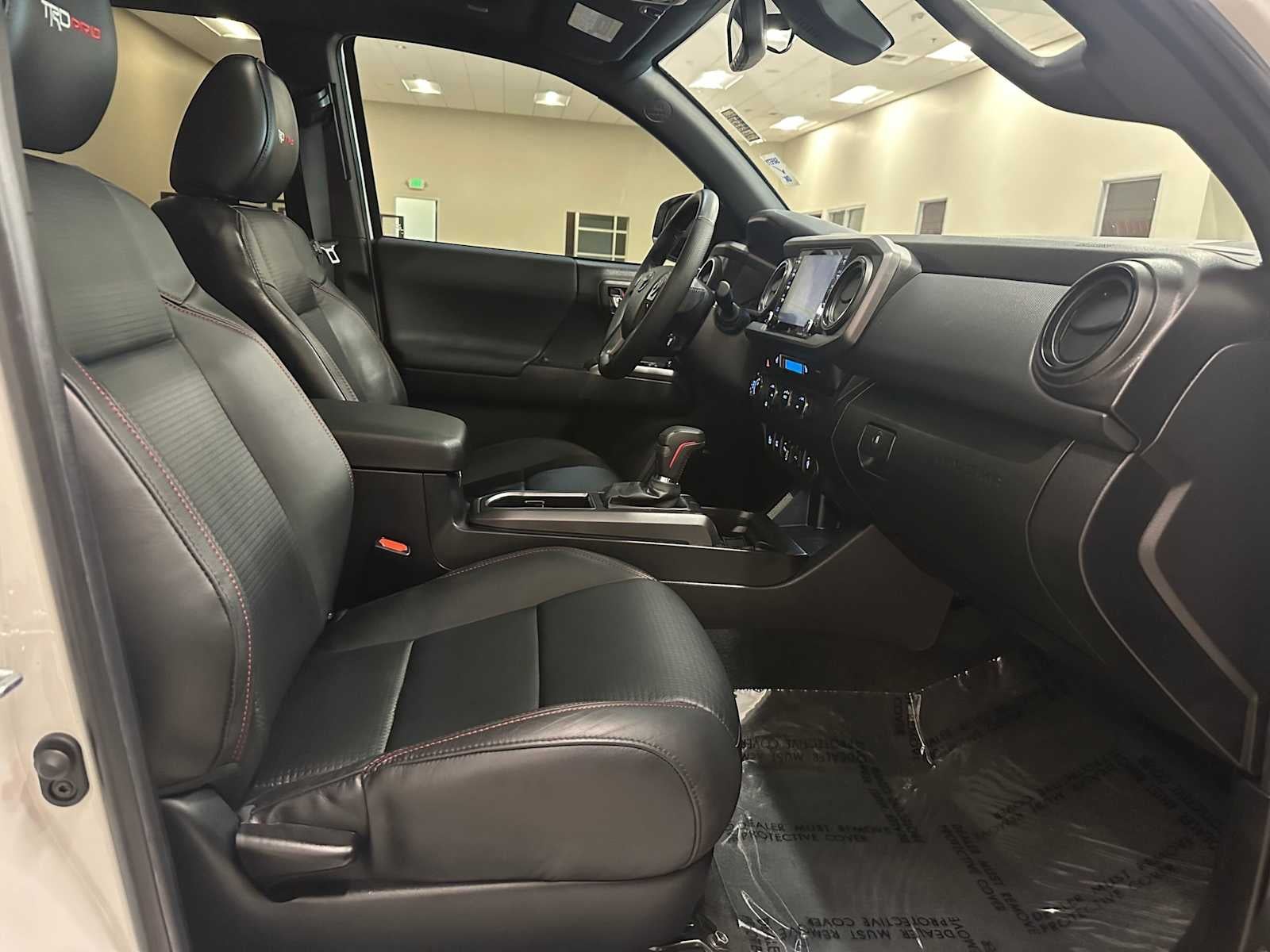 2023 Toyota Tacoma TRD Pro