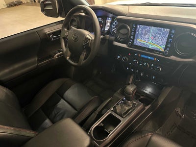 2023 Toyota Tacoma TRD Pro