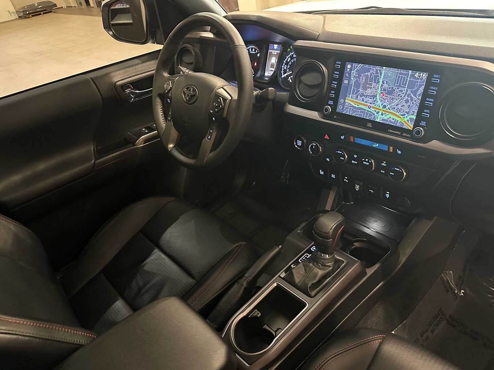 2023 Toyota Tacoma TRD Pro