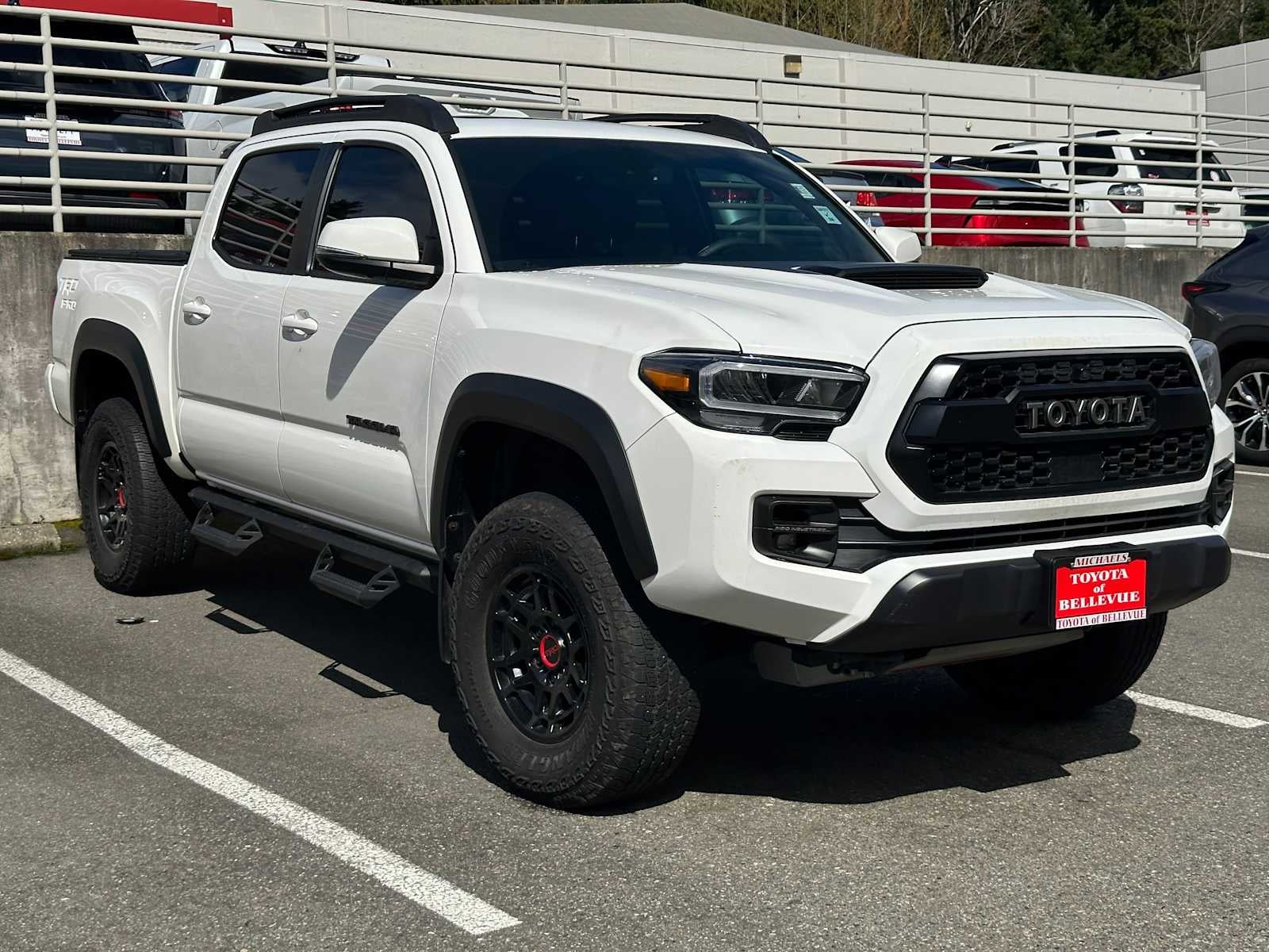 2023 Toyota Tacoma TRD Pro