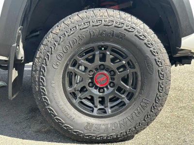 2023 Toyota Tacoma TRD Pro
