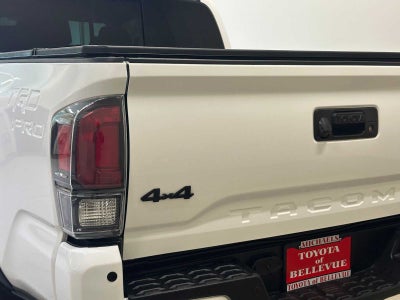 2023 Toyota Tacoma TRD Pro