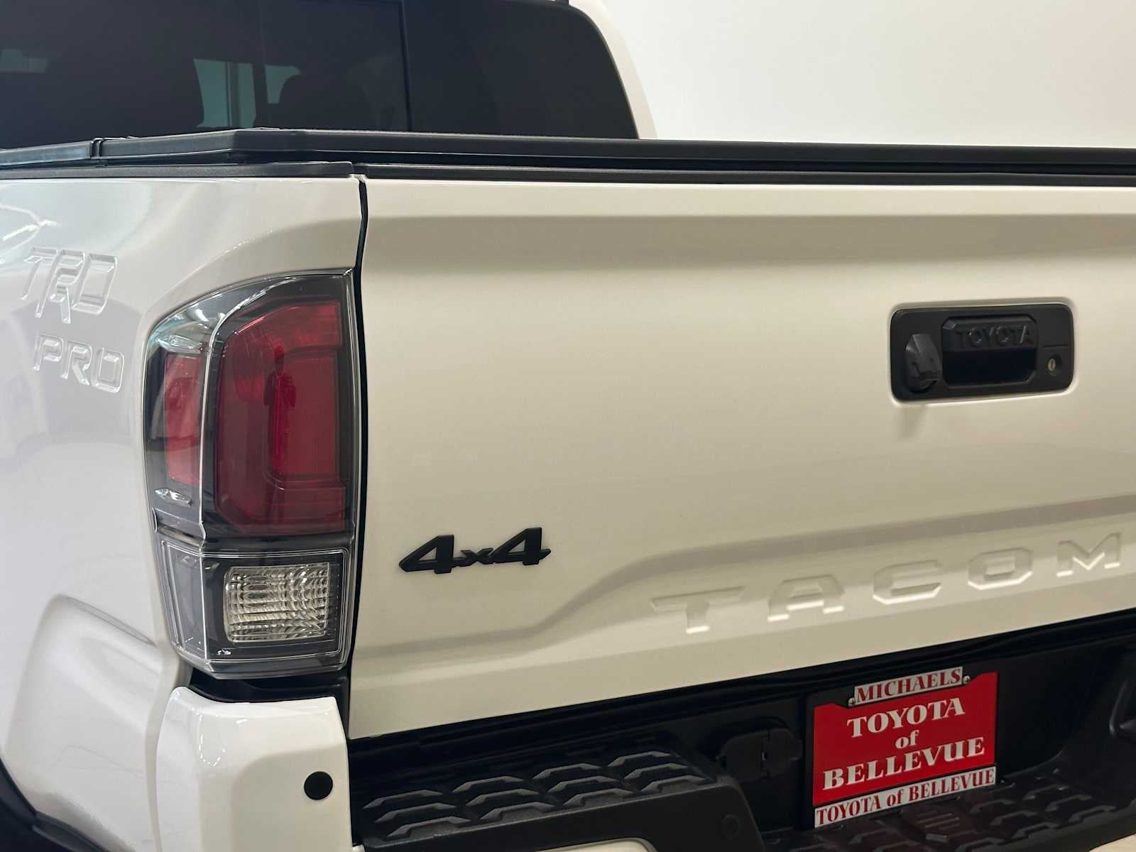 2023 Toyota Tacoma TRD Pro