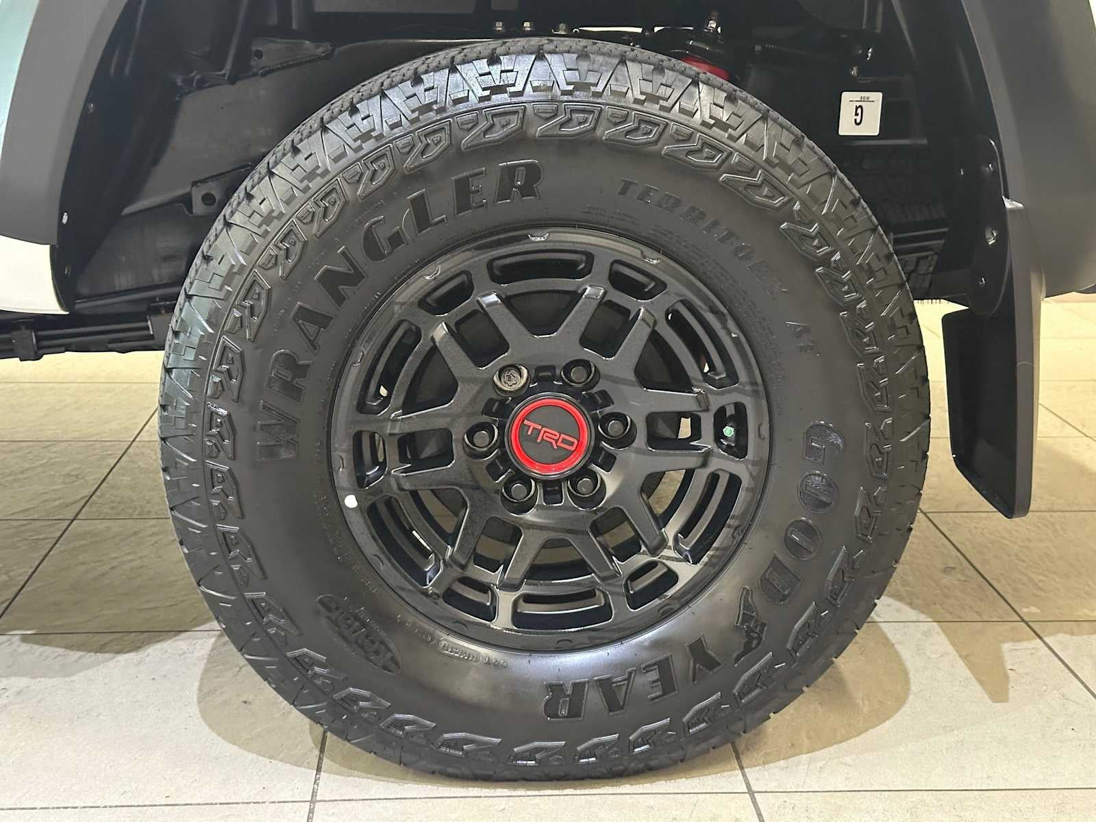 2023 Toyota Tacoma TRD Pro
