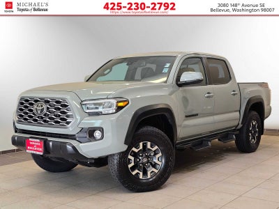 2023 Toyota Tacoma TRD Off Road
