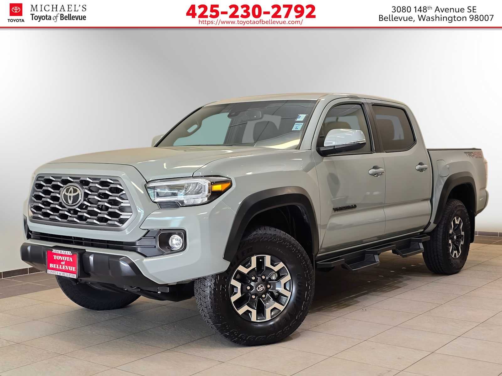 2023 Toyota Tacoma TRD Off Road