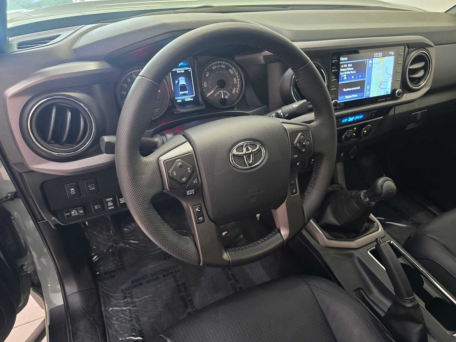 2023 Toyota Tacoma TRD Off Road