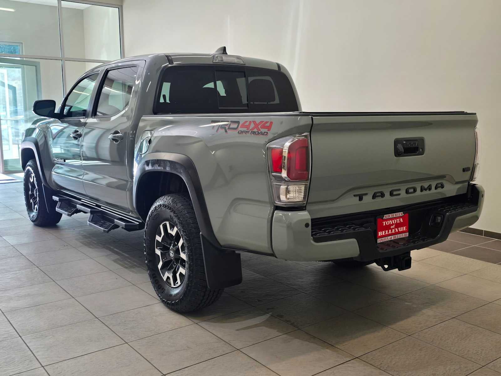 2023 Toyota Tacoma TRD Off Road