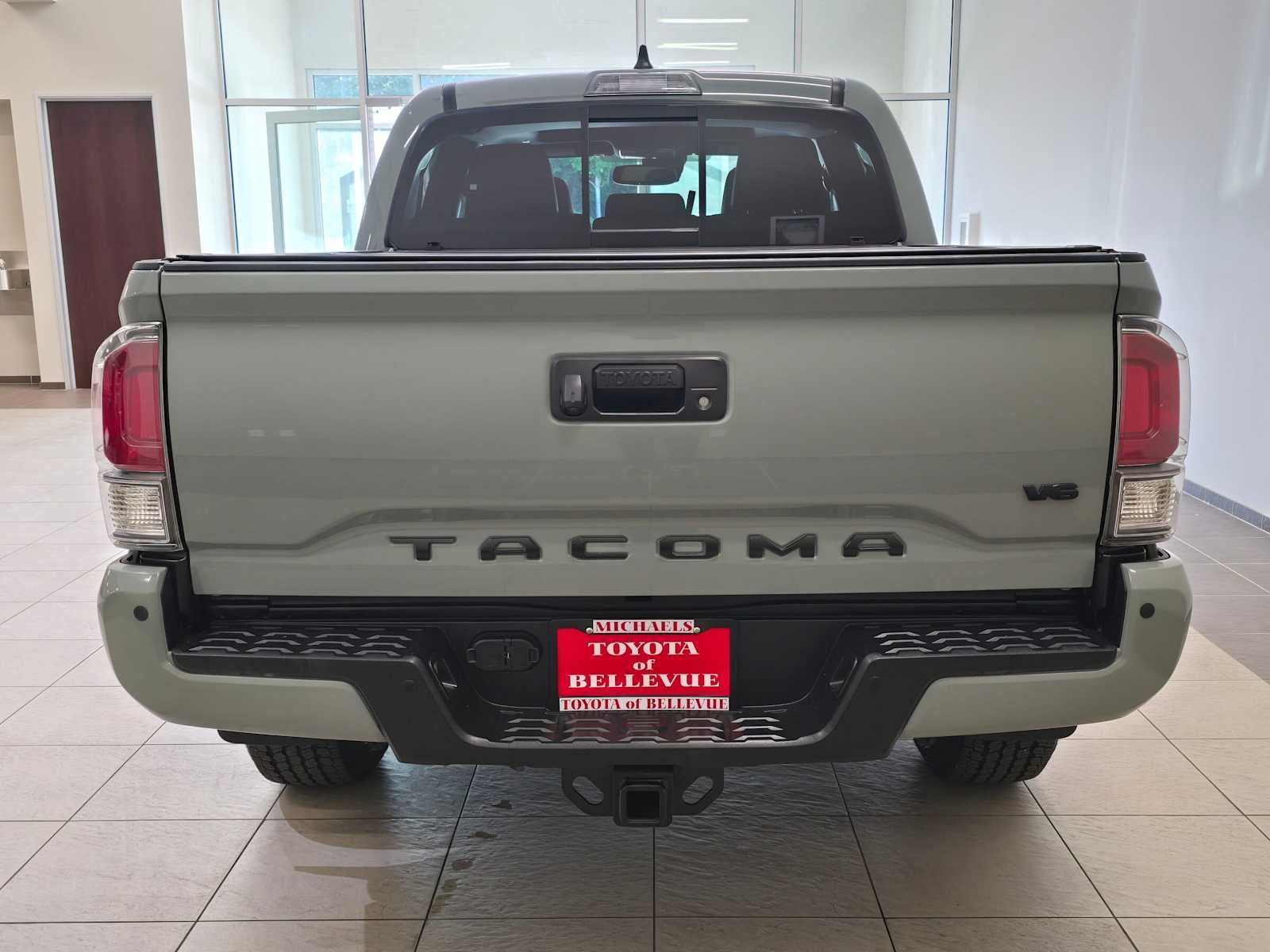 2023 Toyota Tacoma TRD Off Road