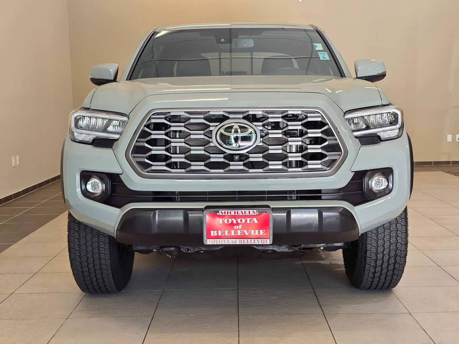 2023 Toyota Tacoma TRD Off Road