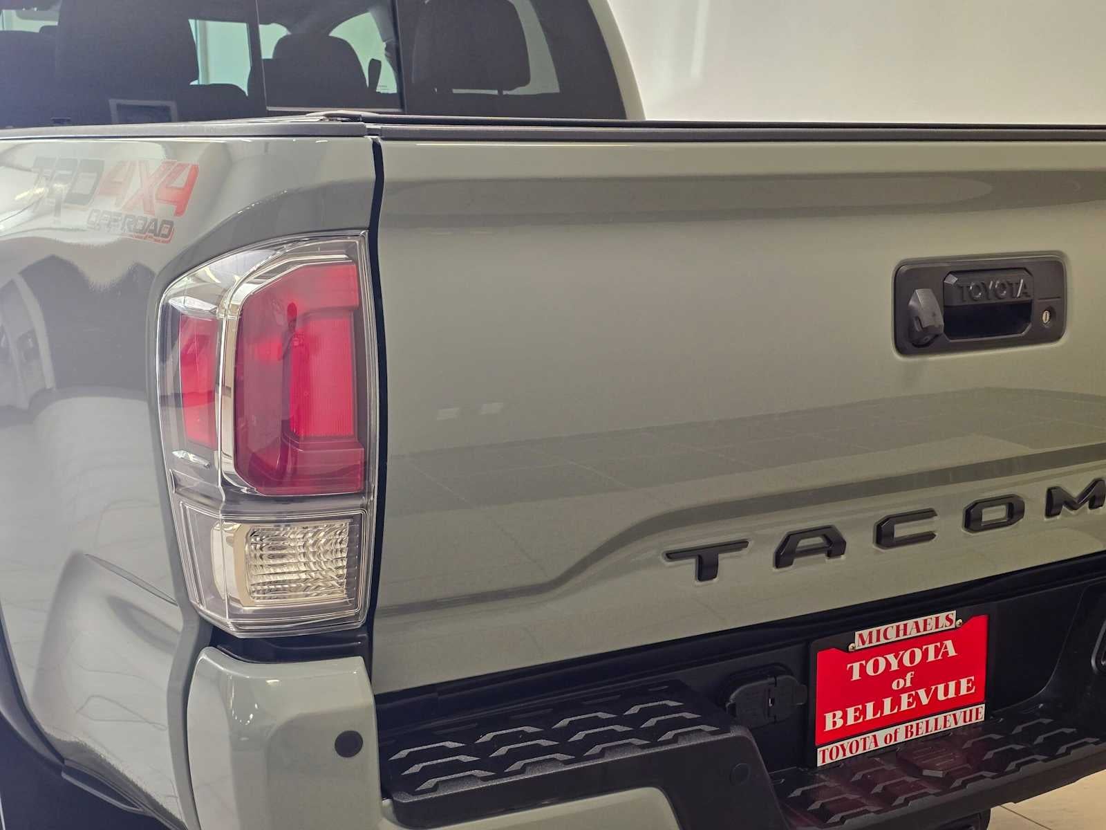 2023 Toyota Tacoma TRD Off Road