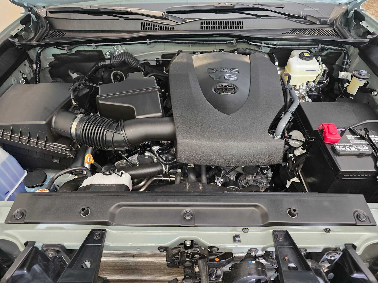 2023 Toyota Tacoma TRD Off Road