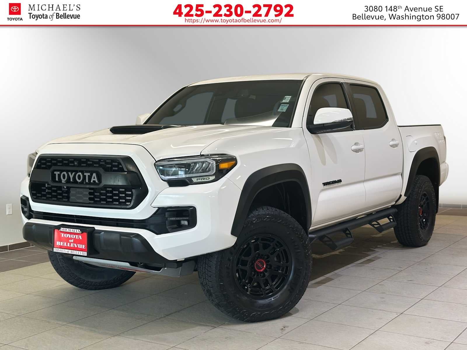 2022 Toyota Tacoma TRD Pro