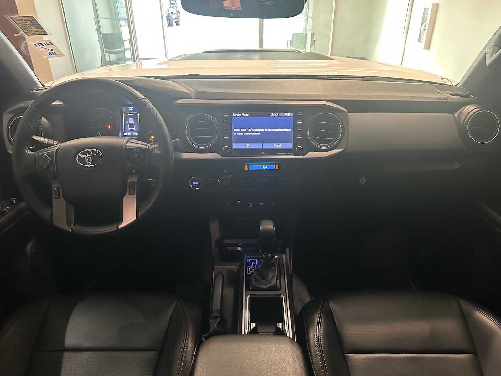 2022 Toyota Tacoma TRD Pro