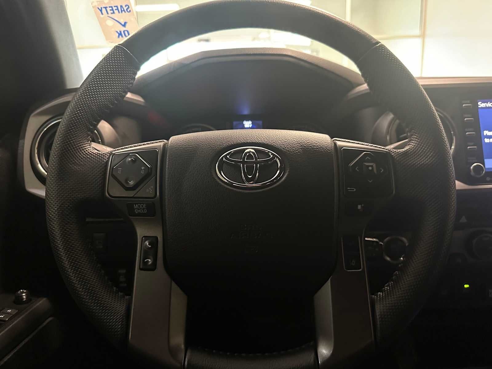 2022 Toyota Tacoma TRD Pro