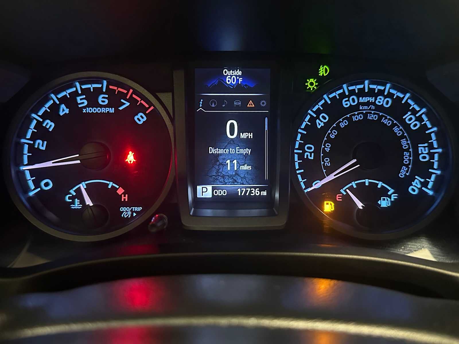 2022 Toyota Tacoma TRD Pro