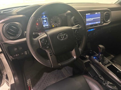 2022 Toyota Tacoma TRD Pro