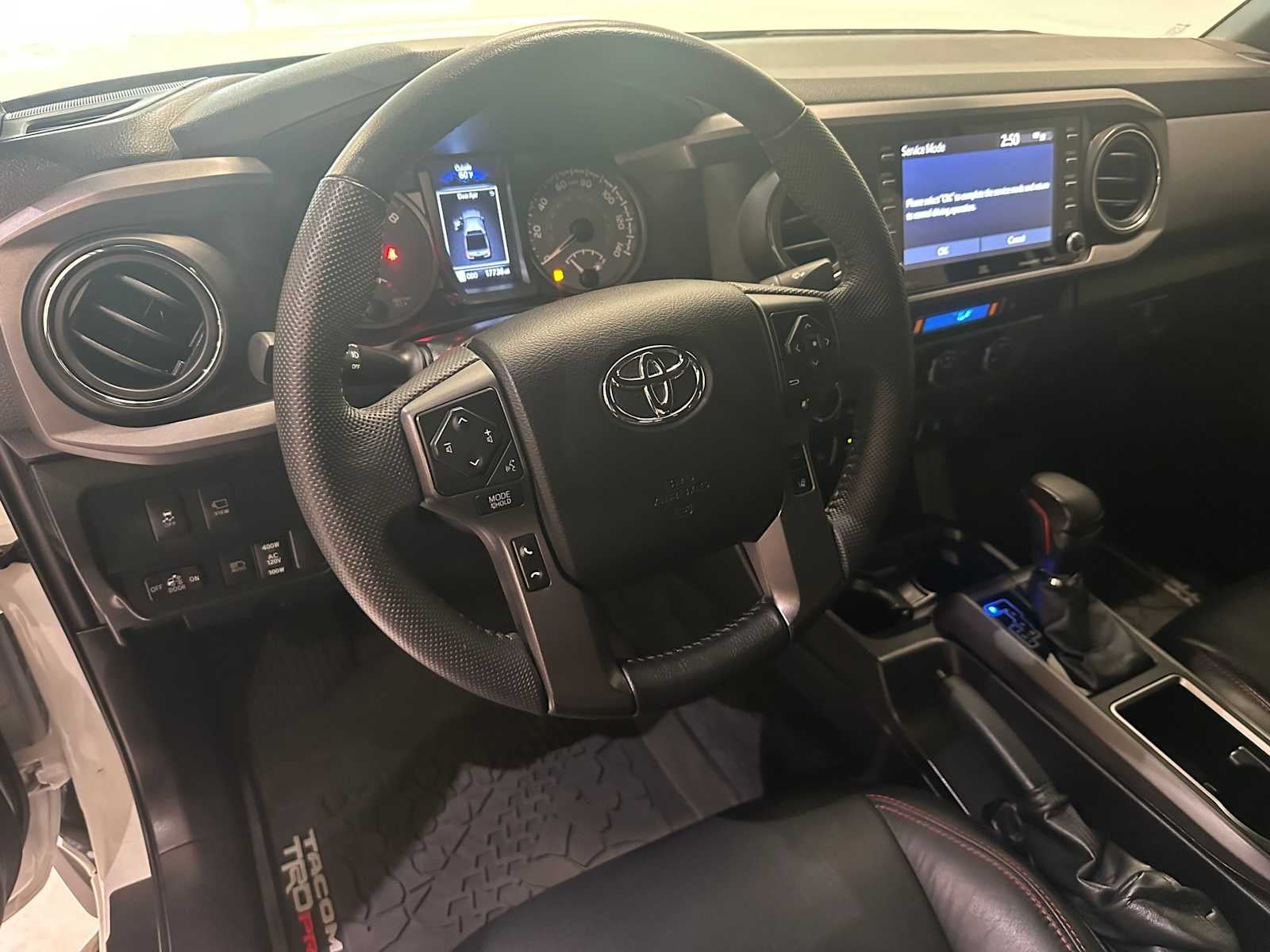 2022 Toyota Tacoma TRD Pro