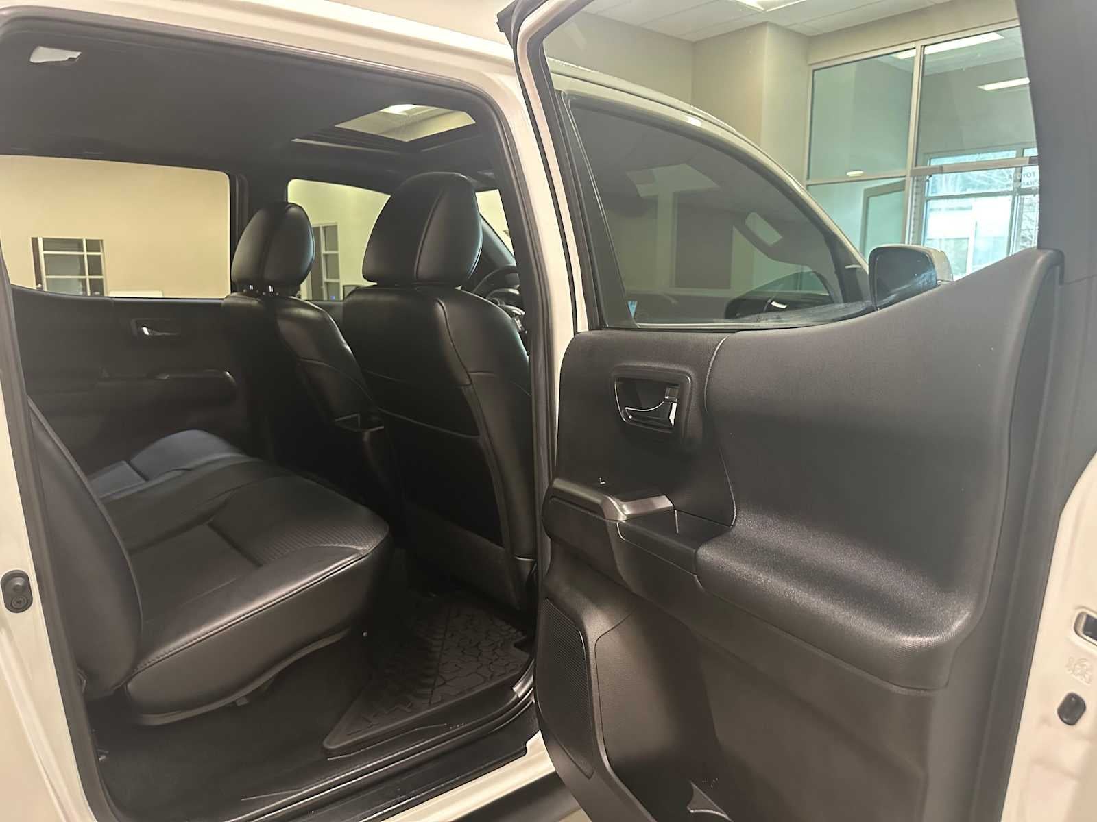 2022 Toyota Tacoma TRD Pro