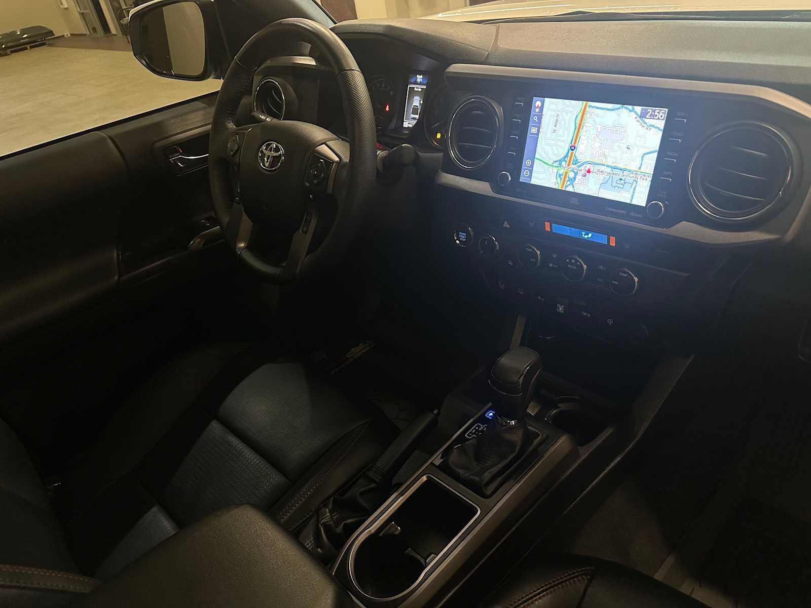 2022 Toyota Tacoma TRD Pro