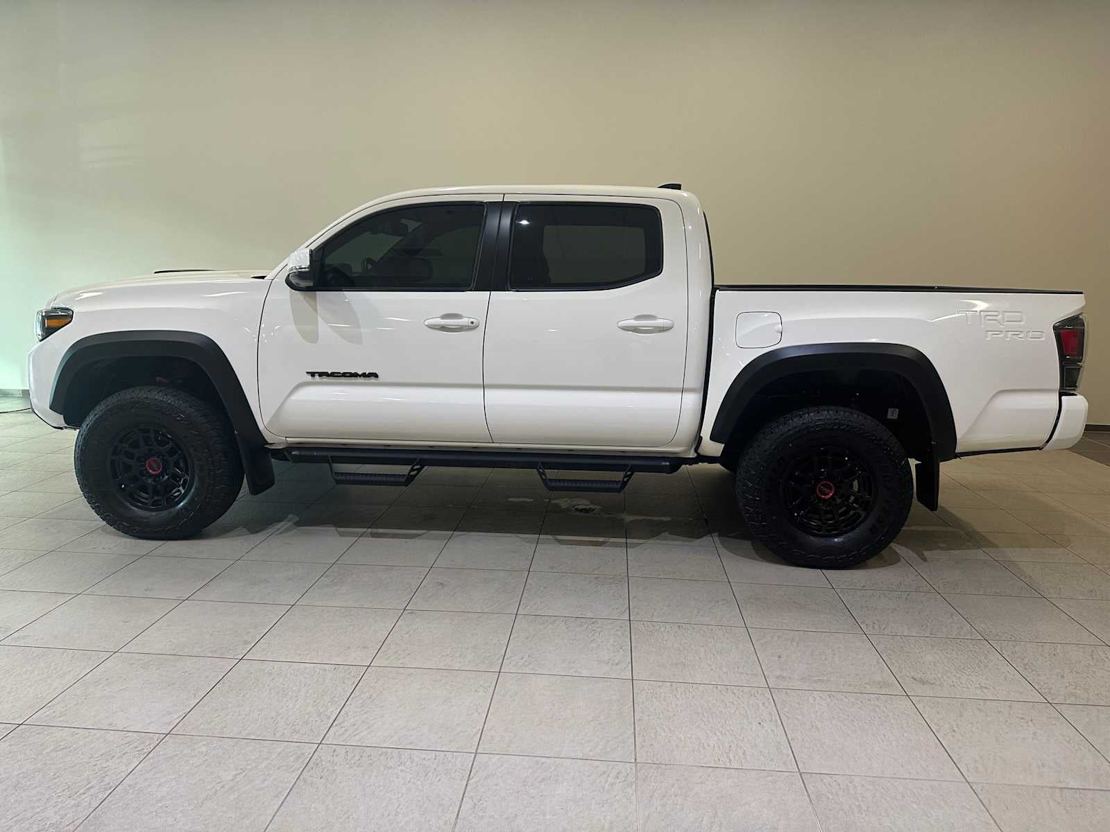 2022 Toyota Tacoma TRD Pro
