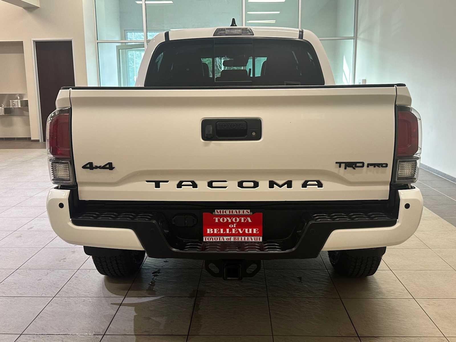 2022 Toyota Tacoma TRD Pro