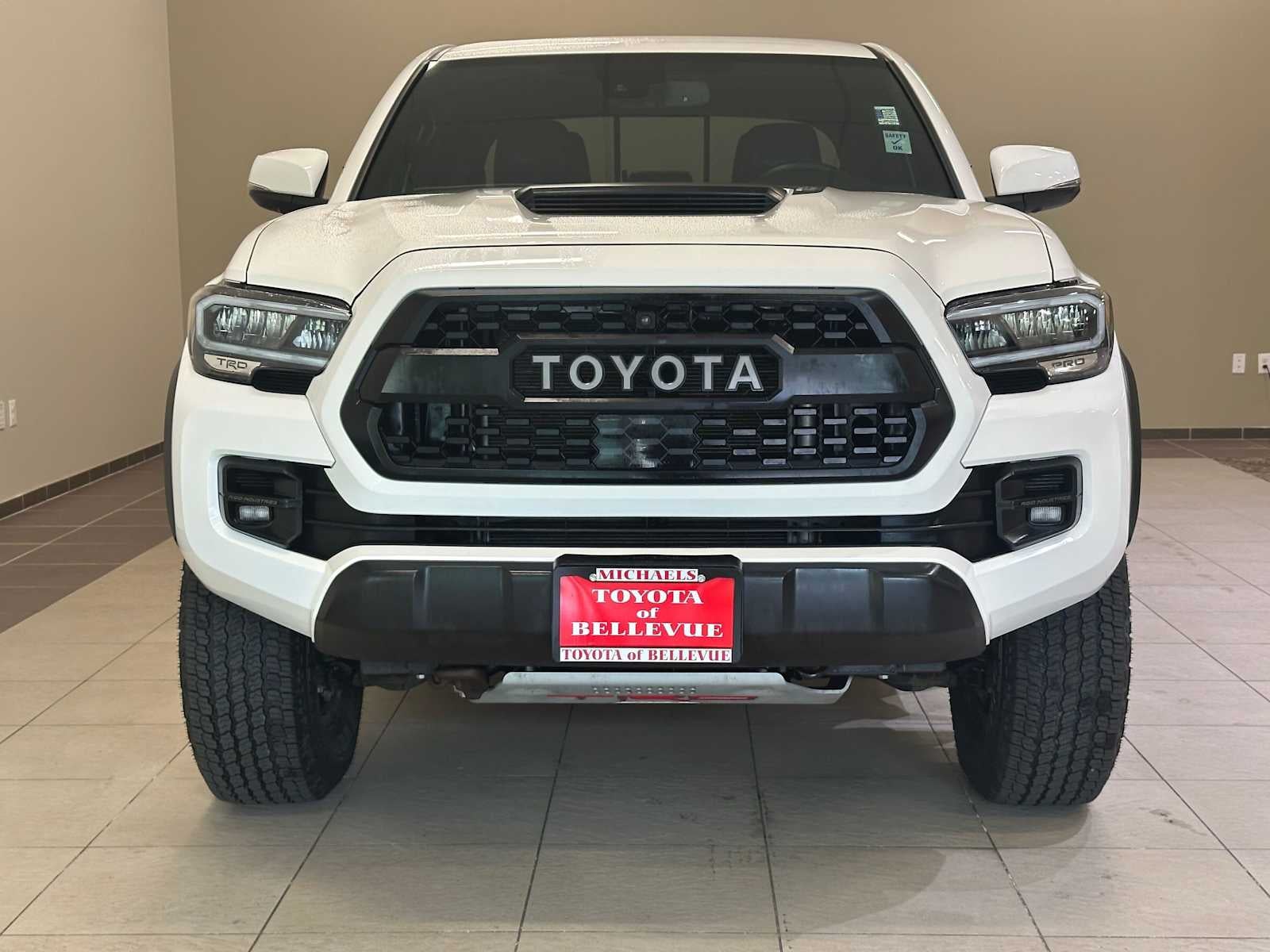 2022 Toyota Tacoma TRD Pro
