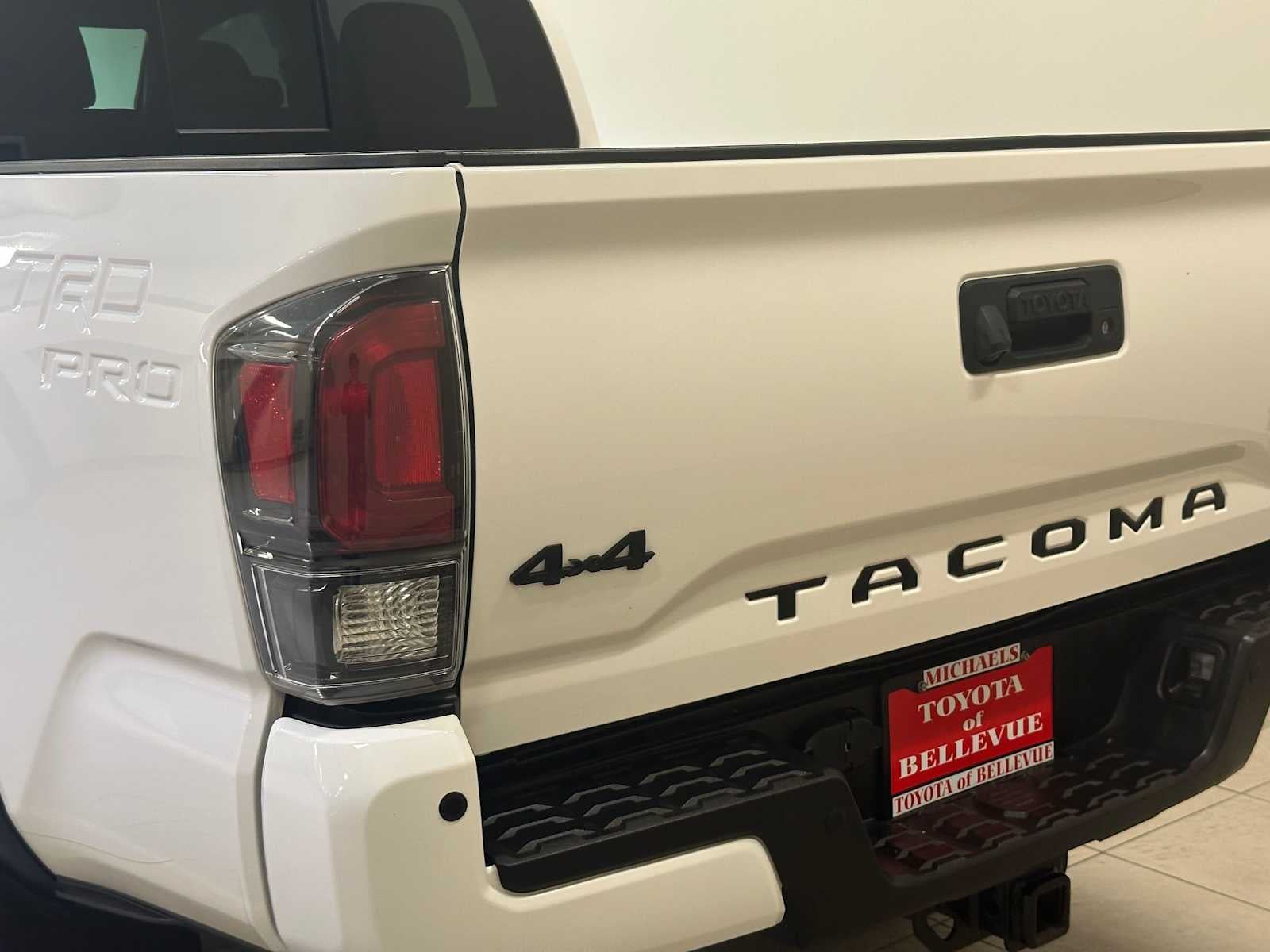 2022 Toyota Tacoma TRD Pro