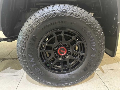 2022 Toyota Tacoma TRD Pro