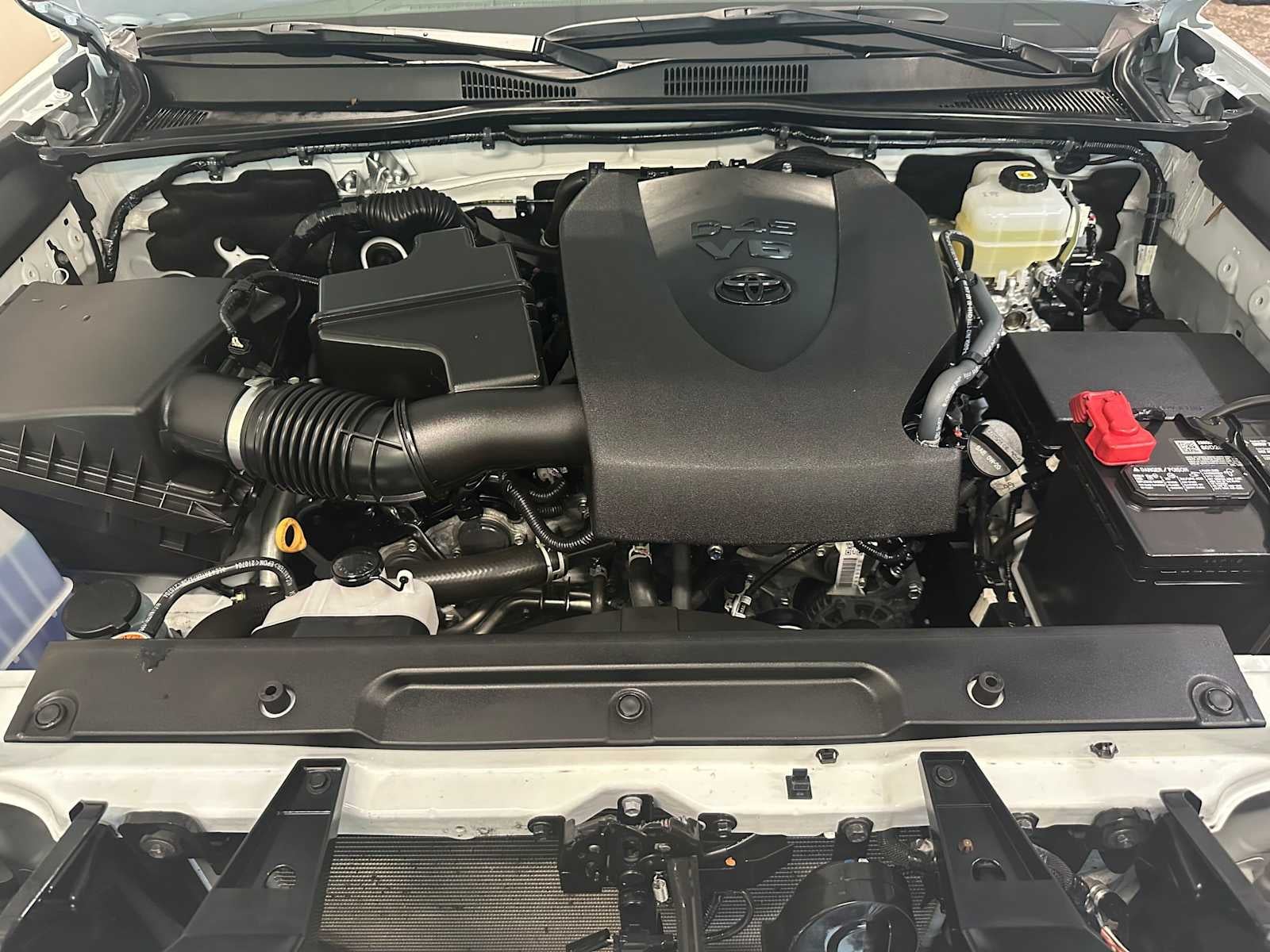 2022 Toyota Tacoma TRD Pro