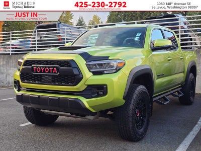 2022 Toyota Tacoma TRD Pro