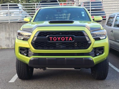 2022 Toyota Tacoma TRD Pro