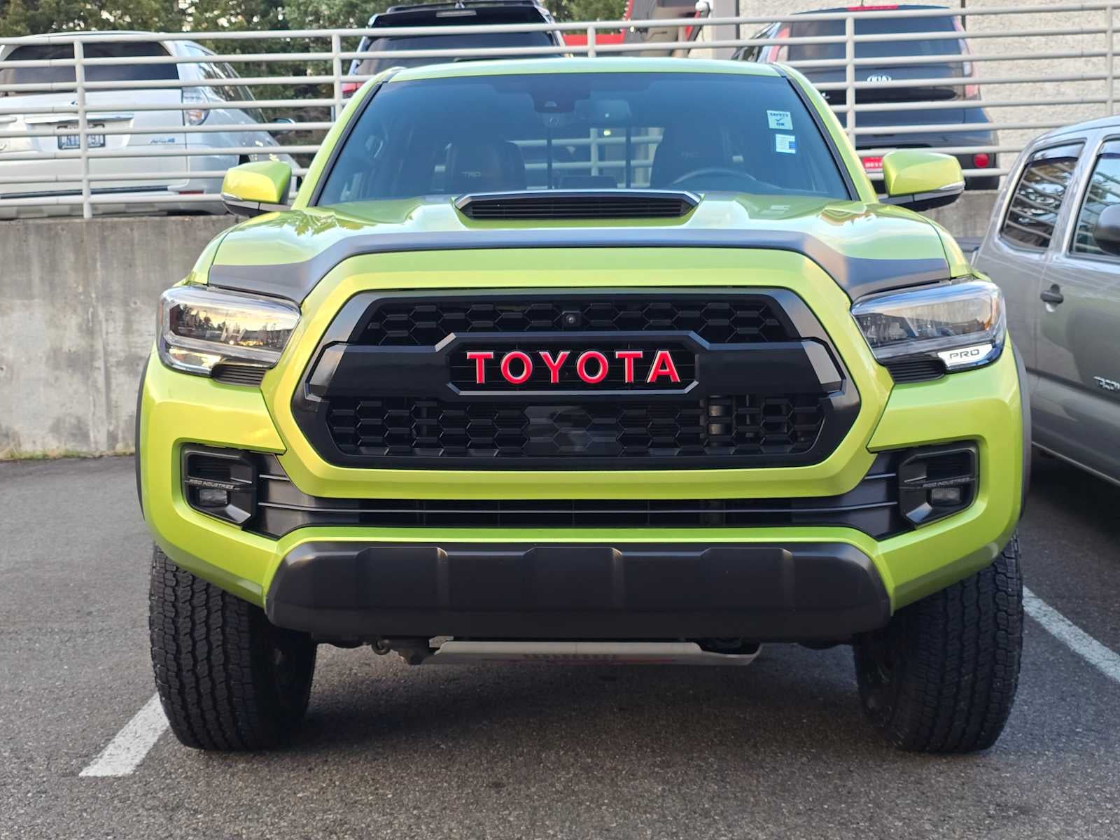 2022 Toyota Tacoma TRD Pro